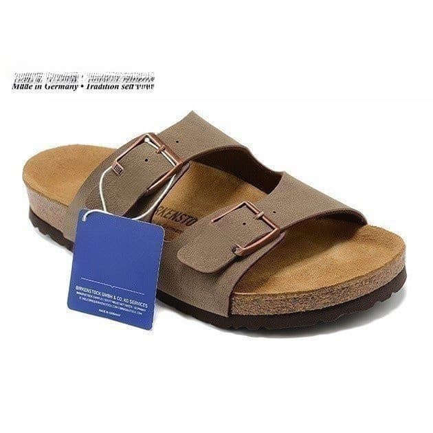 Sandálias Unissex de Cortiça Birken @Inventory Série Arizona Sandálias de Moda Calçados de Praia ZYSU 8WW4 PQIO VK9U MLE
