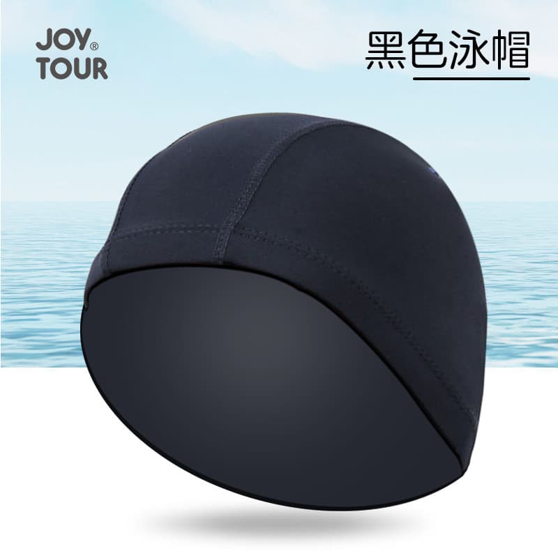 Explorer natação pavilhão pano touca de natação adulto masculino feminino Silicone touca de natação com cartão de papel 