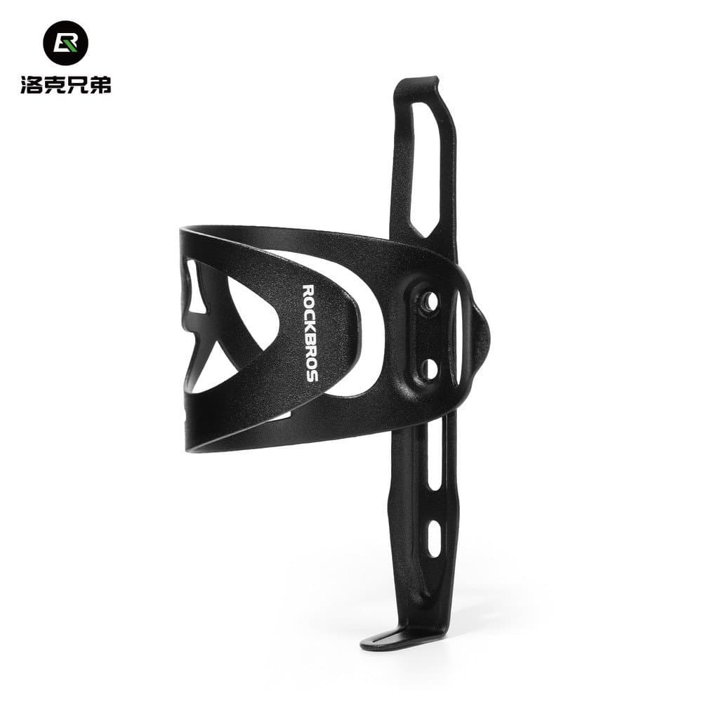 Suporte de Garrafa de Água para Bicicleta de Estrada Brother Frame, Suporte Lateral para Garrafa de Água, Trava de Bicic