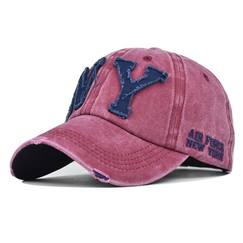 Boné de beisebol, boné snapback, boné de sol, boné de beisebol para primavera e outono, boné esportivo, boné com a letra