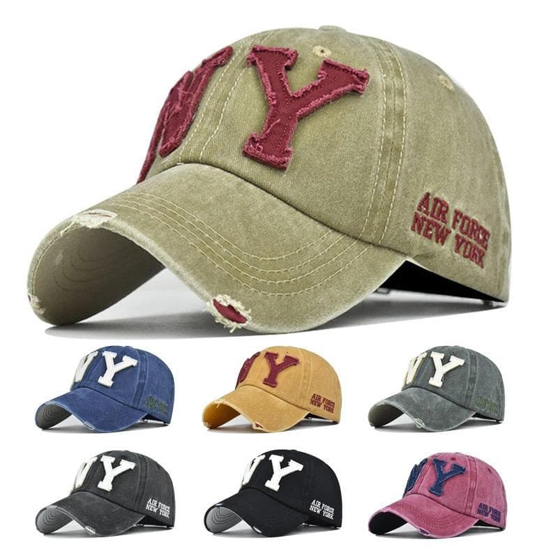 Boné de Beisebol, Boné Snapback, Boné de Sol, Boné de Beisebol para Primavera e Outono, Boné Esportivo, Boné com Letras 