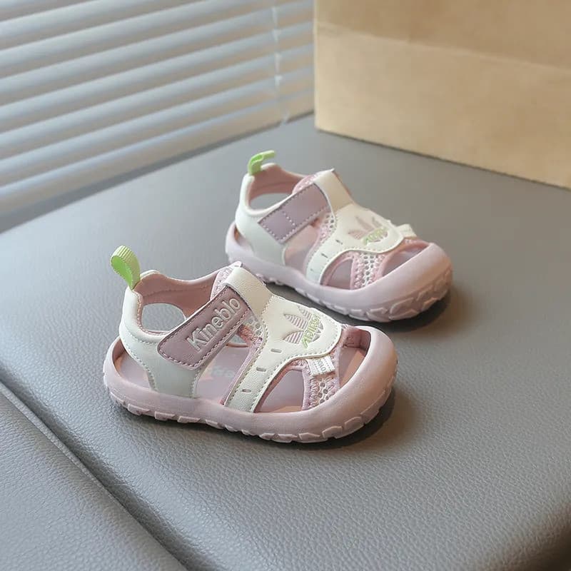  AlJ Allen's Promoção Meninas Sandálias Infantis 2026 Meninos Sandálias Verão Bebê Criança Sapatos Verão Sandálias de Pr