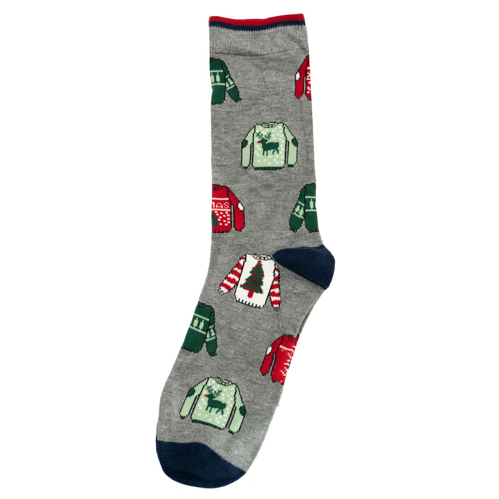 Meias de bambu fibra de bambu desodorante antibacteriano Phil ilha camisola natal desossado alvo meias masculinas THO431