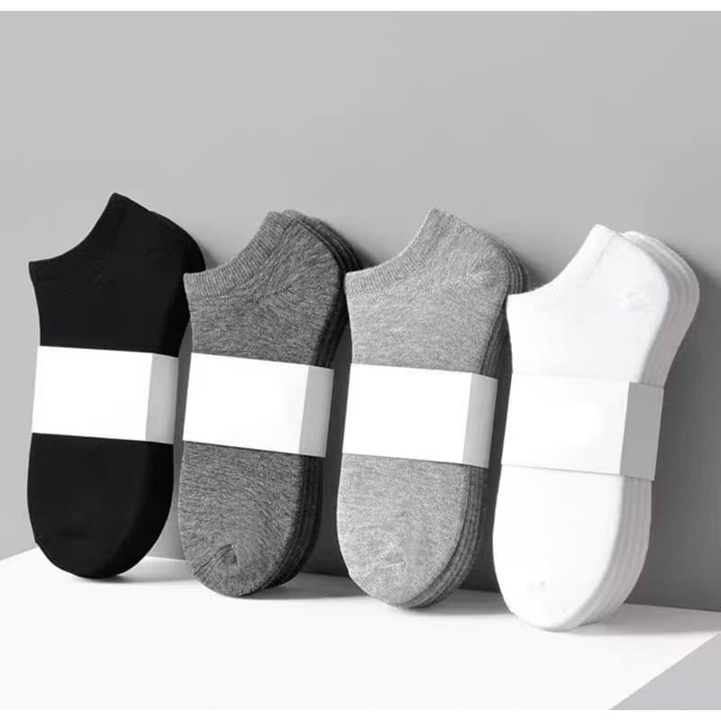 Kit Até 24 Pares De Meias Soquete unissex Meia Soquete promoçao meia menor preço envio rapido