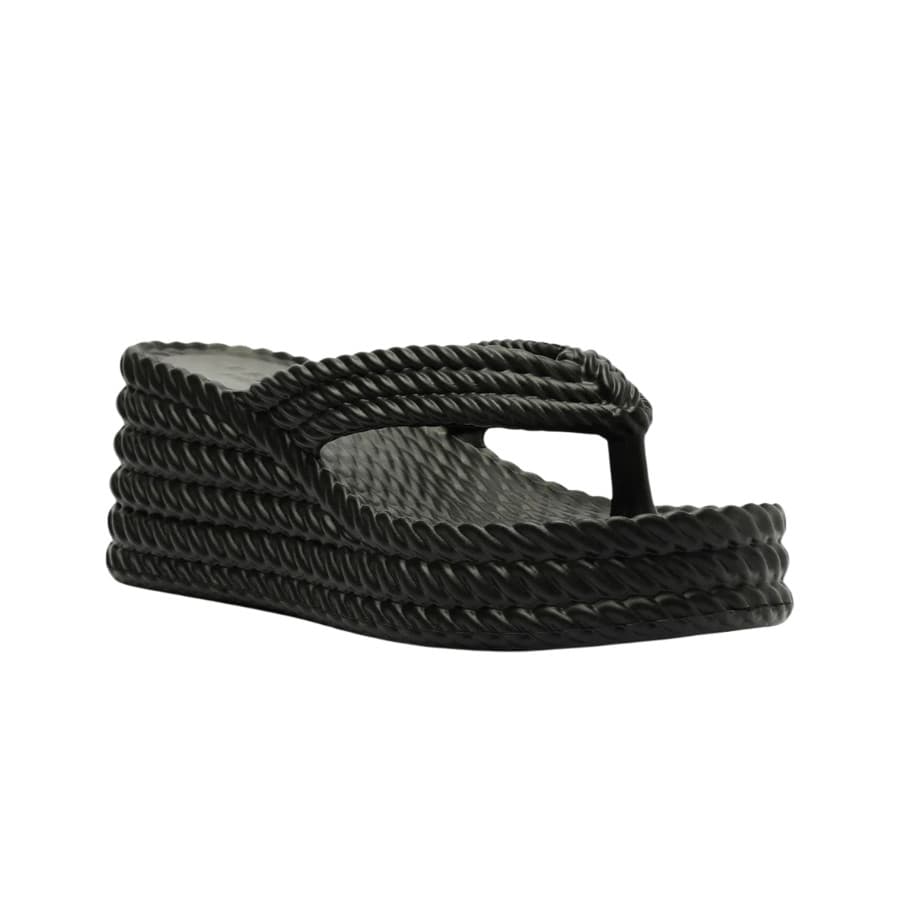 Sandália Flatform Marrocos Sun Brizza Arezzo