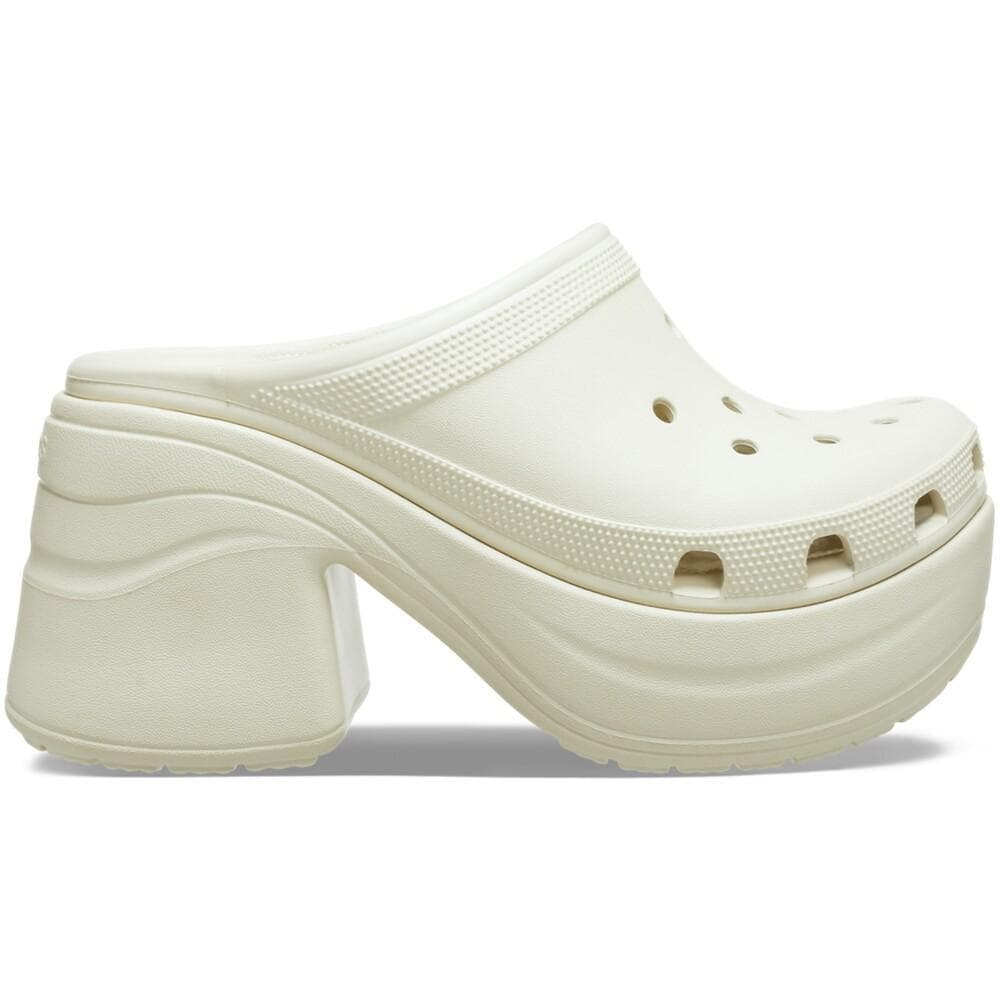 Sandália Crocs Siren Clog Bone