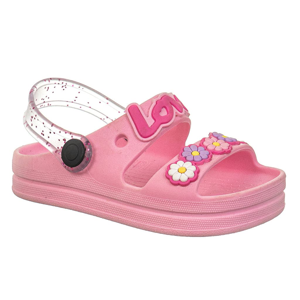 Sandalia Infantil Fenimina+Papete Infantil Menina+Sandalia Leve Infantil+Sandalia Confortalve Menina+Sandalia Menina