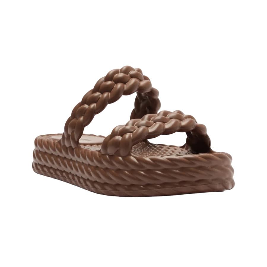 Sandália Flatform Marrocos Up Brizza Arezzo