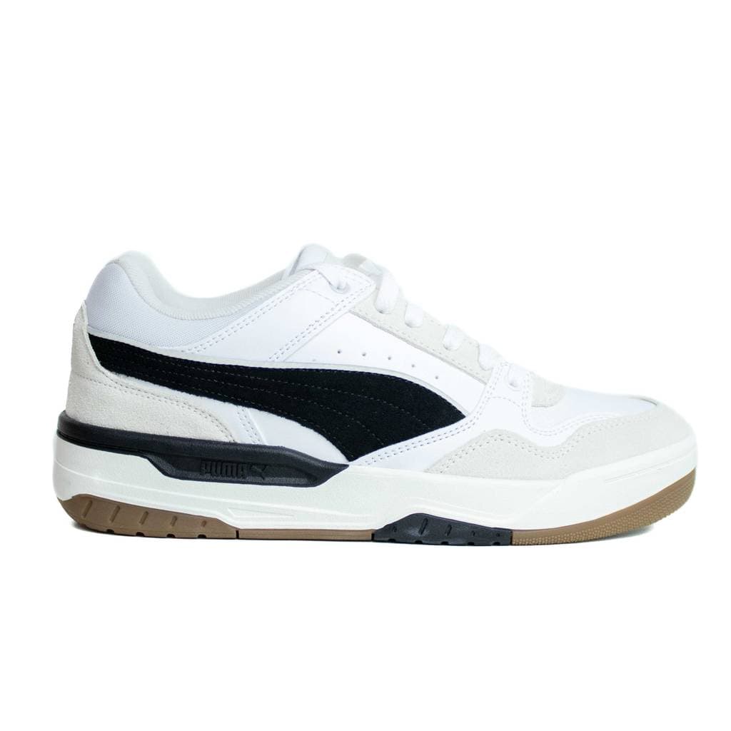 Tênis Puma Rebound Retro Unissex Casual Urbano Confortável Dia a Dia Solado Borracha