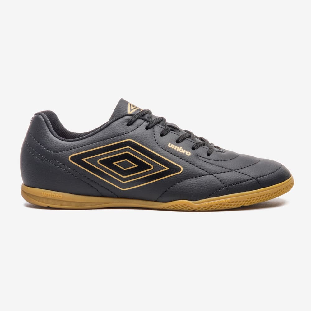 Chuteira Umbro Class Footballer Futsal Masculina Indoor Futsal Leve Confortável Antiderrapante