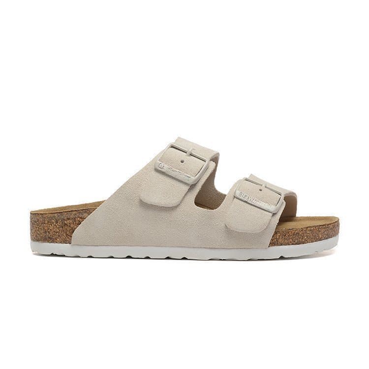 Sandálias de Cortiça Unissex Birken @ Stock Série Arizona Sandálias de Moda Sapatos de Praia POUT1212