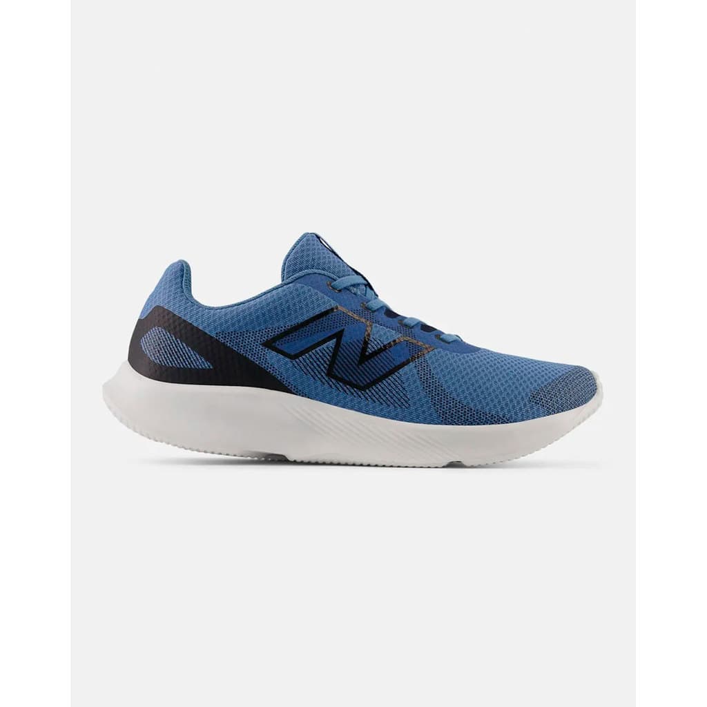 Tênis Masculino New Balance 430 V4 Azul Escuro e Preto