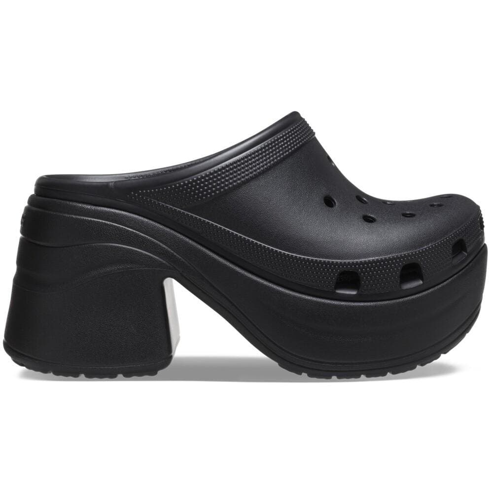 Sandália Crocs Siren Clog Black