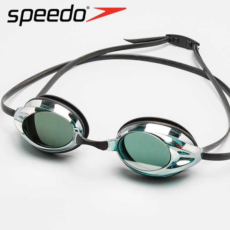 Óculos de natação profissionais Oferta especial Óculos de natação FYU /Flying Fish Myopia Óculos de natação HD Anti @