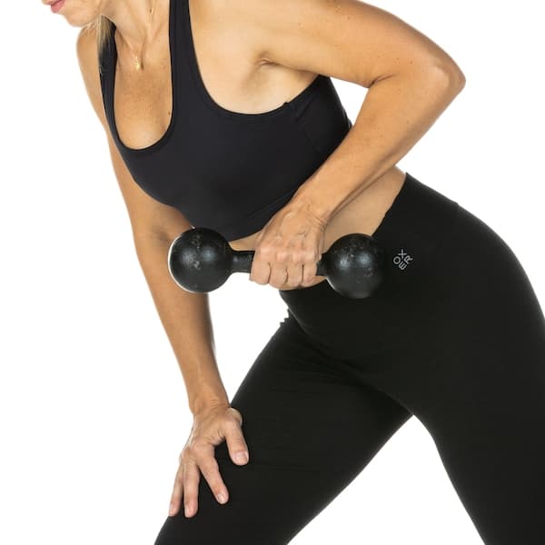 Halter de Ferro Centauro - 4 Kg