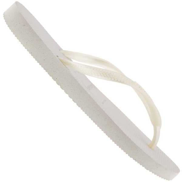 Chinelo Havaianas Slim feminino branco