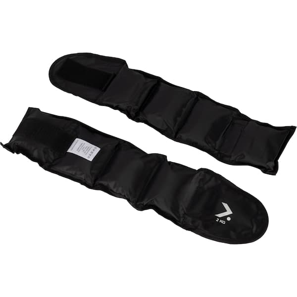 Caneleira de Peso Oxer - Par com 2Kg Cada