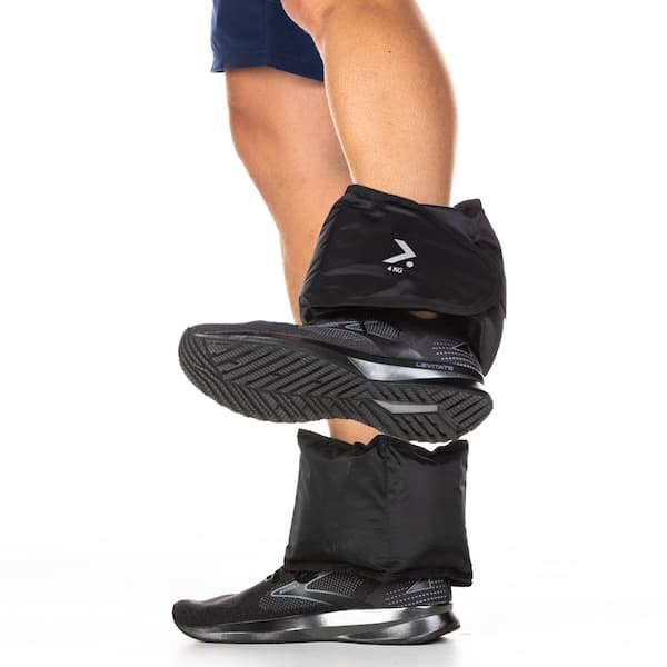 Caneleira de Peso Oxer - Par com 4Kg Cada