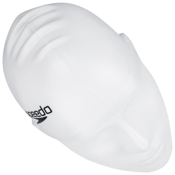 Touca de Natação Speedo Silicone Lisa - Adulto