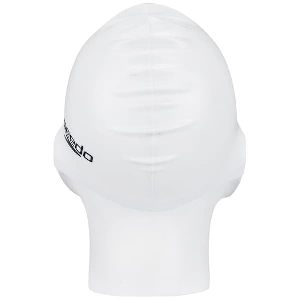Touca de Natação Speedo Silicone Lisa - Adulto