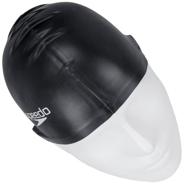 Touca de Natação Speedo Silicone Lisa - Adulto