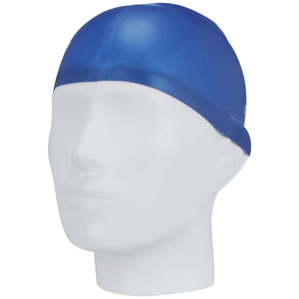 Touca de Natação Speedo Silicone Lisa - Adulto