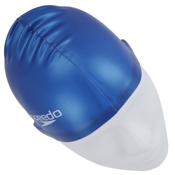 Touca de Natação Speedo Silicone Lisa - Adulto