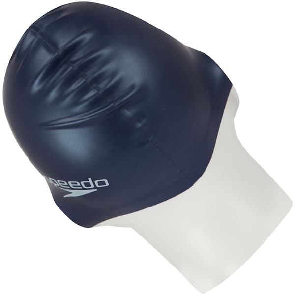 Touca de Natação Speedo Silicone Lisa - Adulto