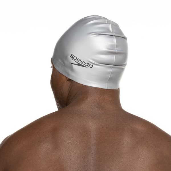 Touca de Natação Speedo Silicone Lisa - Adulto
