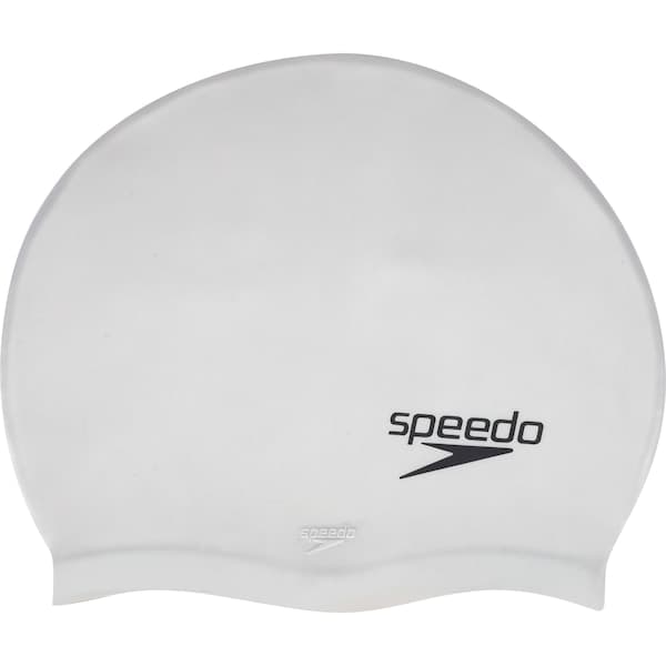 Touca de Natação Speedo Silicone Lisa - Adulto