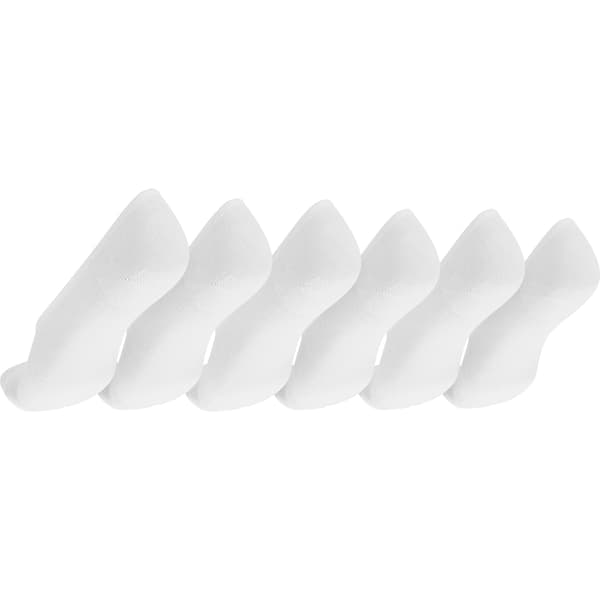 Kit de Meias Nike Lightweight Footie com 3 Pares - Feminino