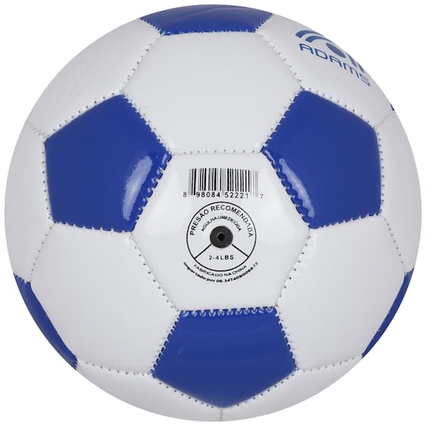 Minibola de Futebol de Campo Adams Classic