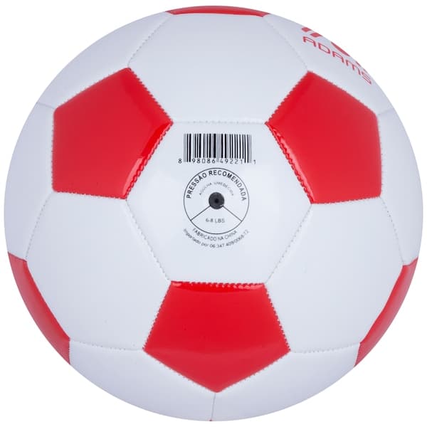 Bola de Futebol de Campo Adams Classic - Adulto