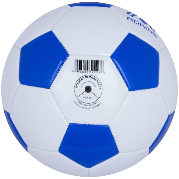Bola de Futebol de Campo Adams Classic - Adulto