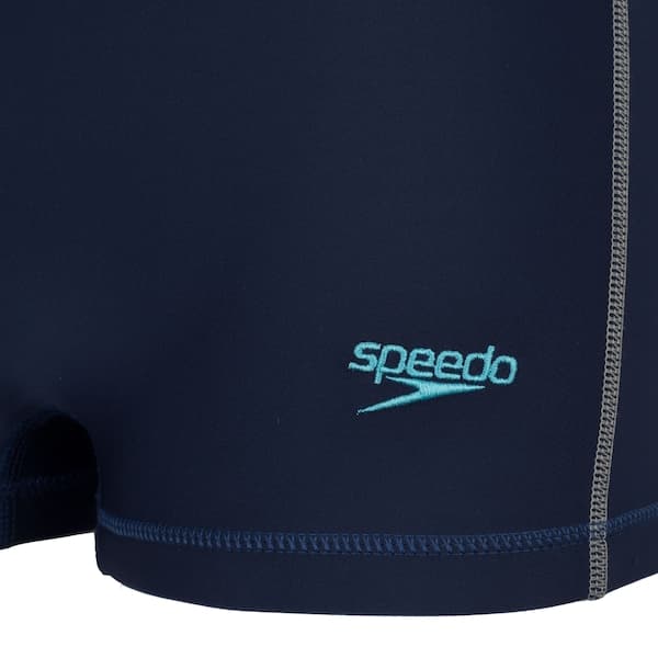 Sunga Boxer Speedo Hidroshort Contrast - Adulto