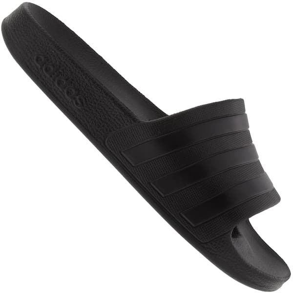 Chinelo Adidas Adilette Aqua Preto Unissex