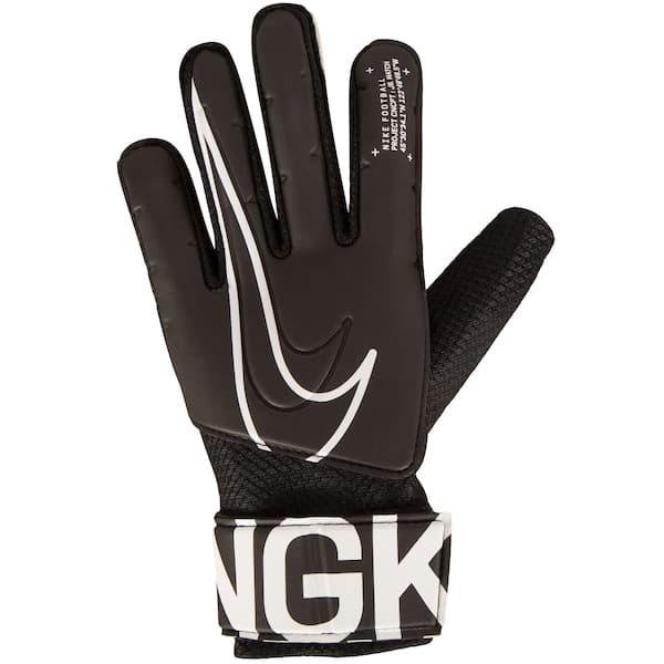 Luvas de Goleiro Nike GK Match 19 - Infantil