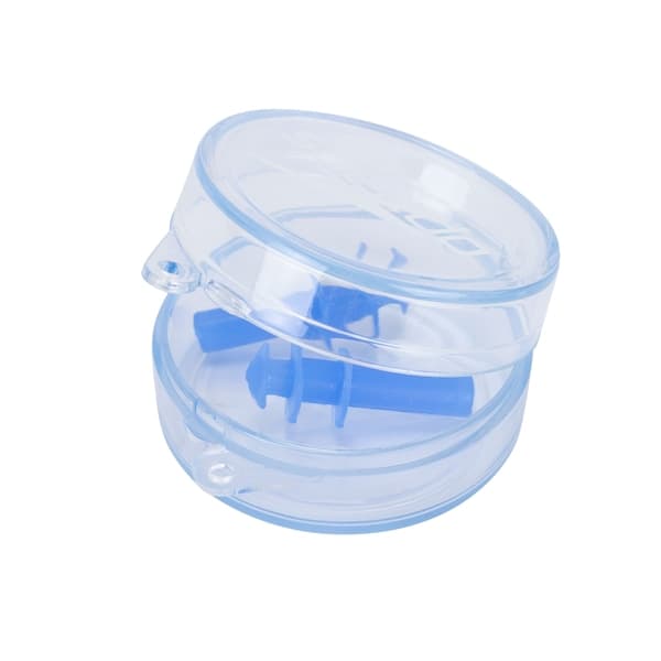 Kit de Natação Swim SLC com Touca + Óculos + Protetor de Ouvido
