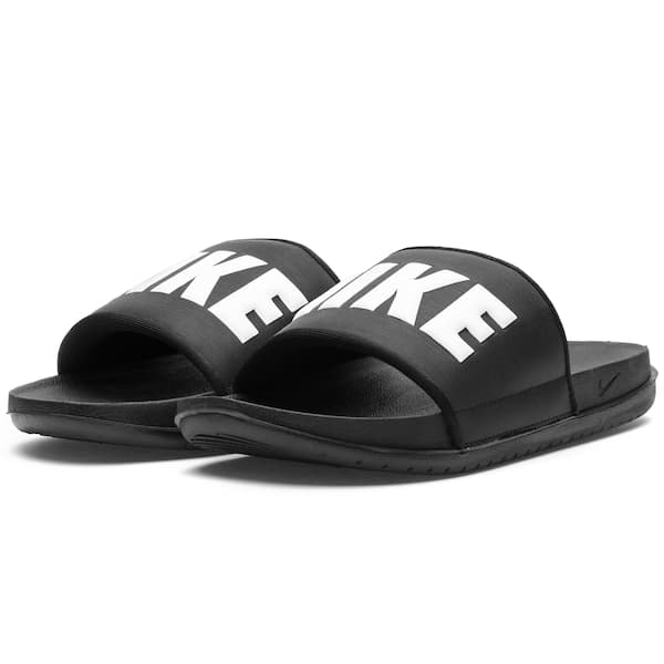 Chinelo Nike Offcourt Slide Masculino Preto