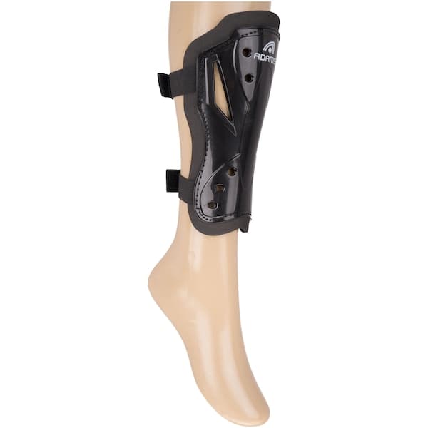 Caneleira de Futebol Adams W6893A-SP - Infantil