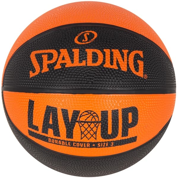 Bola de Basquete Spalding Lay Up - Infantil