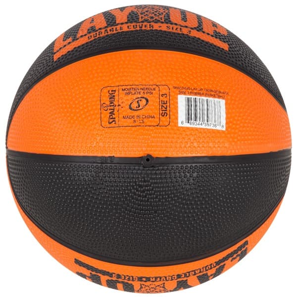 Bola de Basquete Spalding Lay Up - Infantil