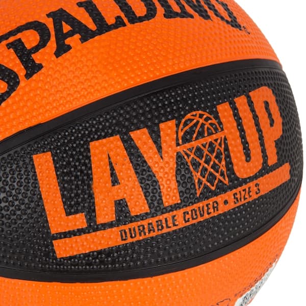 Bola de Basquete Spalding Lay Up - Infantil