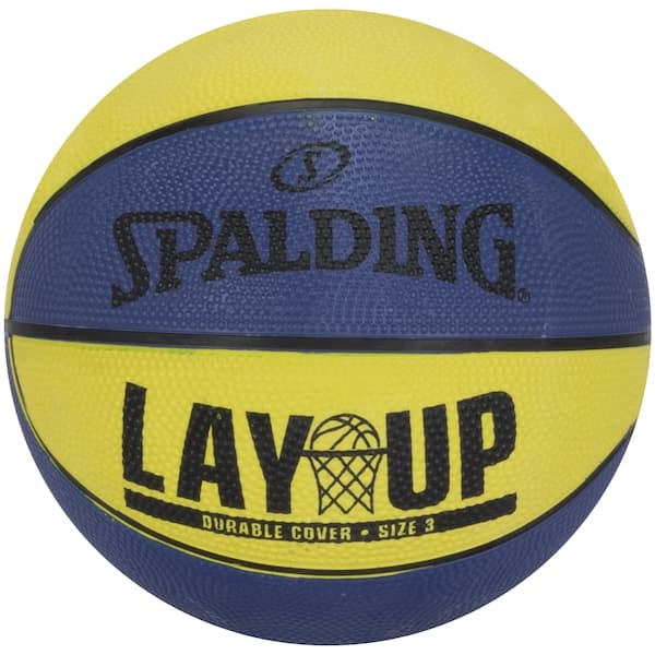Bola de Basquete Spalding Lay Up - Infantil