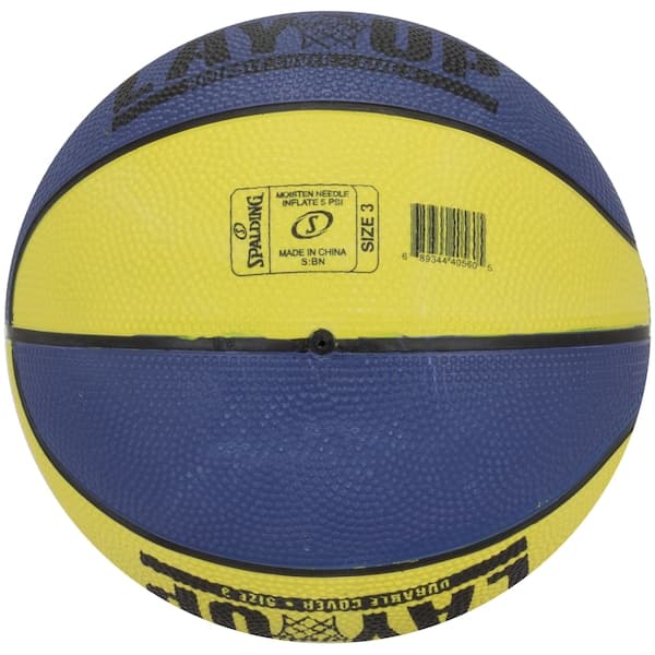 Bola de Basquete Spalding Lay Up - Infantil