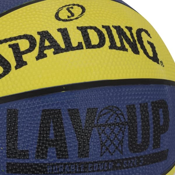 Bola de Basquete Spalding Lay Up - Infantil