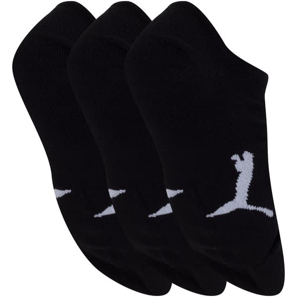 Kit de Meias Sapatilha Puma Esportiva Adulto