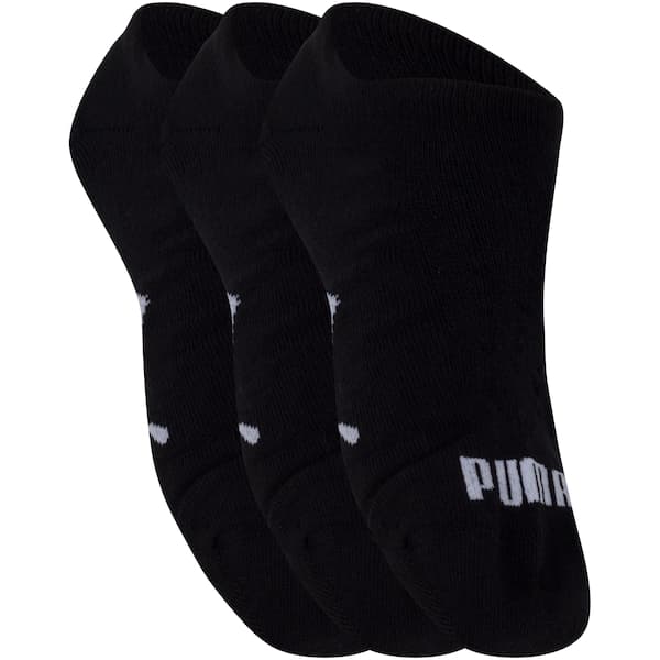 Kit de Meias Sapatilha Puma Esportiva Adulto