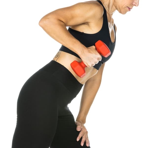 Halter Oxer Neoprene - 3 Kg