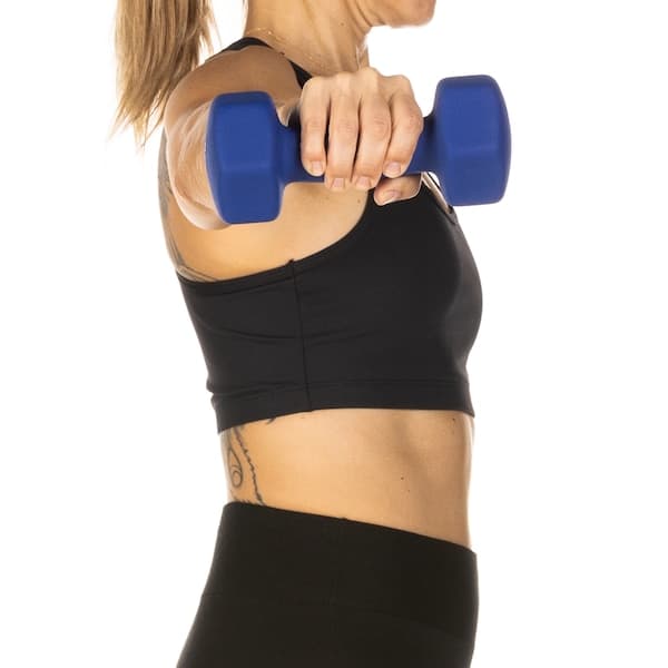 Halter Oxer Neoprene - 4 Kg
